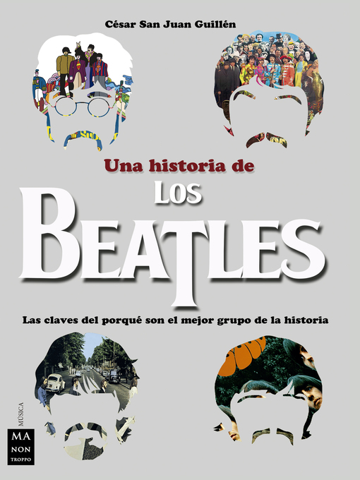 Title details for Una historia de los Beatles by César San Juan Guillén - Available